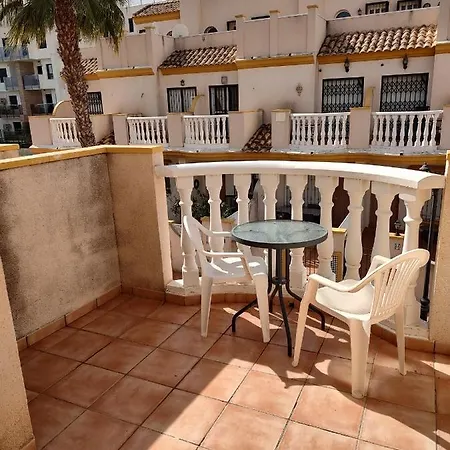Holiday home Aldeas De Aguamarina Phase Iii Cabo Roig